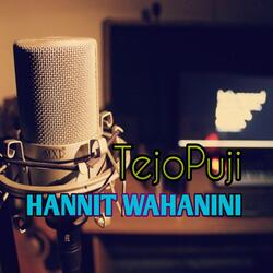 Hannit Wahanini