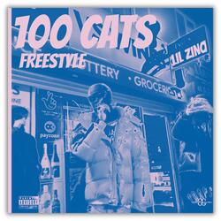 100 cats freestyle