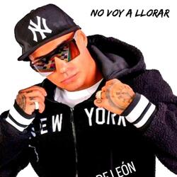 NO VOY A LLORAR