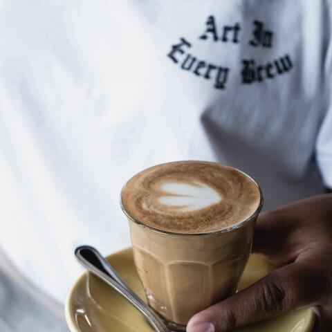 Art In Every Brew