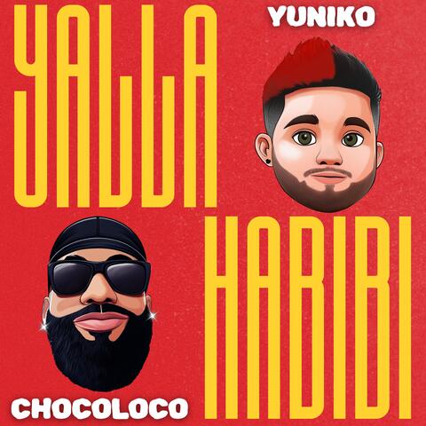 Yalla Habibi