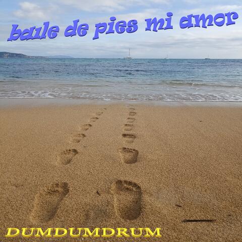 baile de pies mi amor