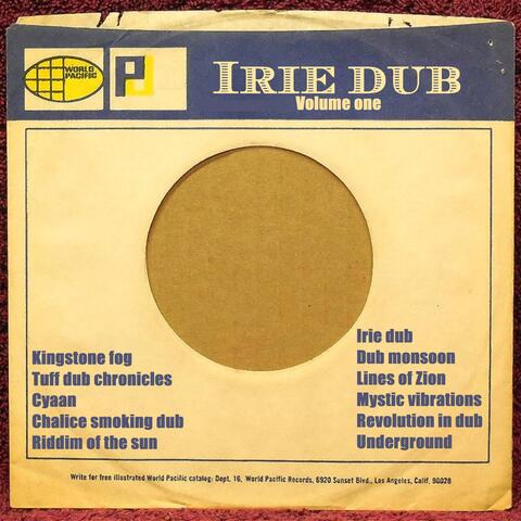 IRIE DUB, Vol. 1