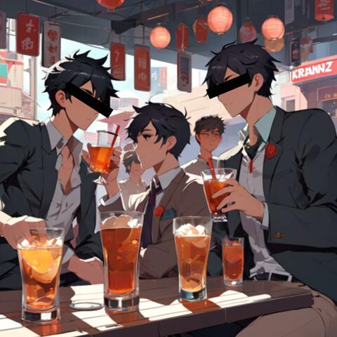 drink with the boys