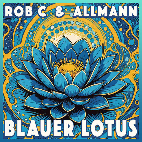 Blauer Lotus
