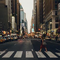 Crossroad