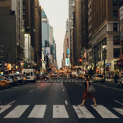 Crossroad
