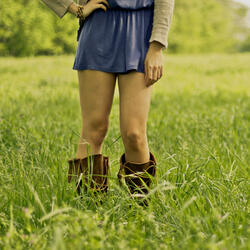 Humming Along with the Northern Lights