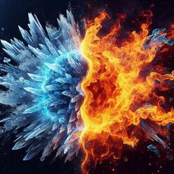 Fire and Ice