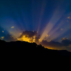 The Silent Symphony of a Starry Sky