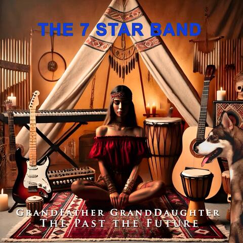 Grandfather Granddaughter-The Past the Future, Pt. 1, 2, 3, 4, 5