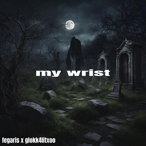 my wrist