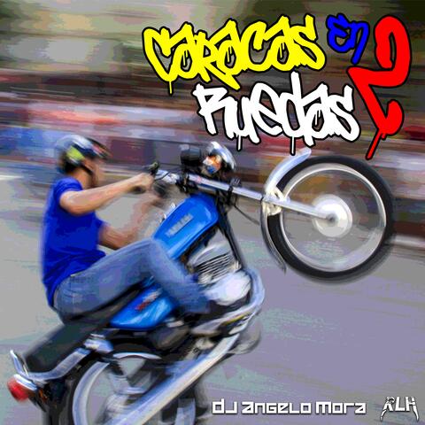 Caracas En 2 Ruedas