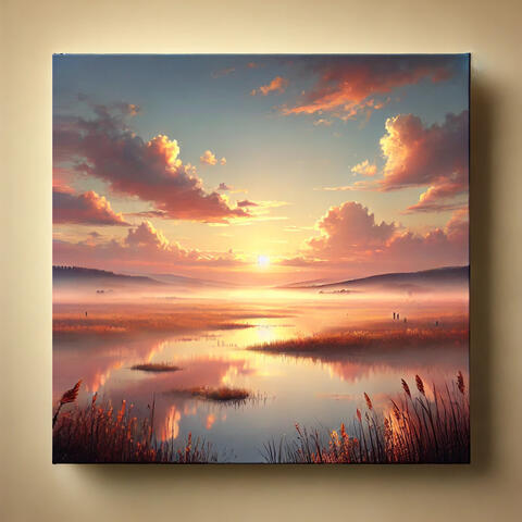 Peaceful Horizon’s End