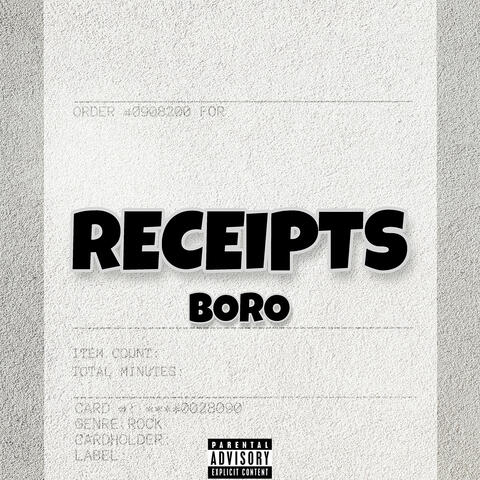 Receipts