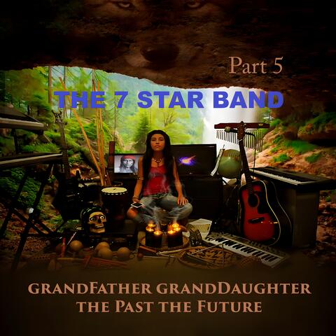 Global Village Grandfather Granddaughter-The Past the Future, Pt. 5