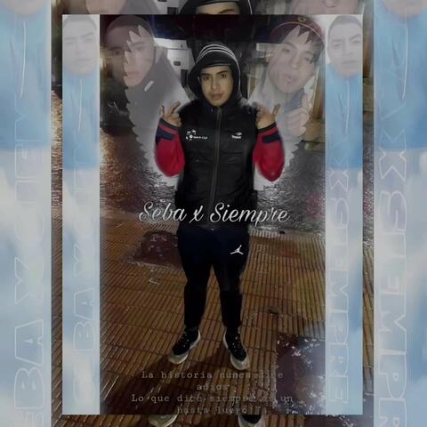 SEBA MANSILLA X 100PRE