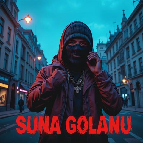 SUNA GOLANU