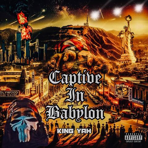 Captive In Babylon