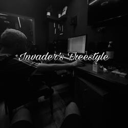 Invader’s Freestyle