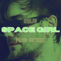 SPACE GIRL