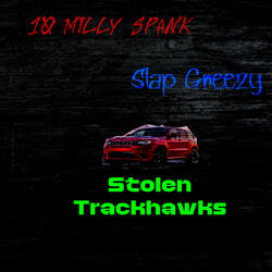 Stolen Trackhawks