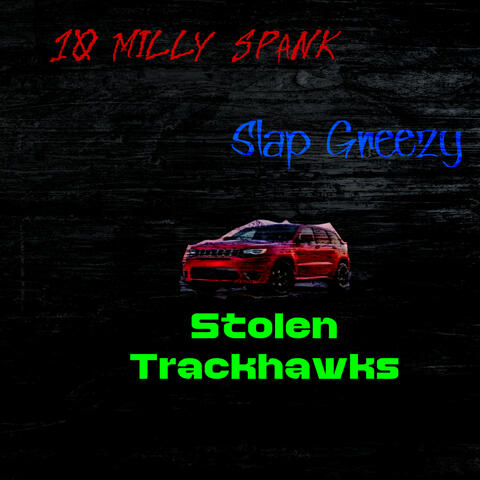 Stolen Trackhawks