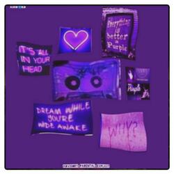 Purp Ain't Rear(H'&Them$kit)