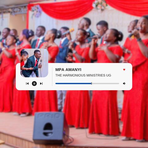 MPA AMANYI