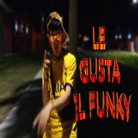 LE GUSTA EL FUNKY