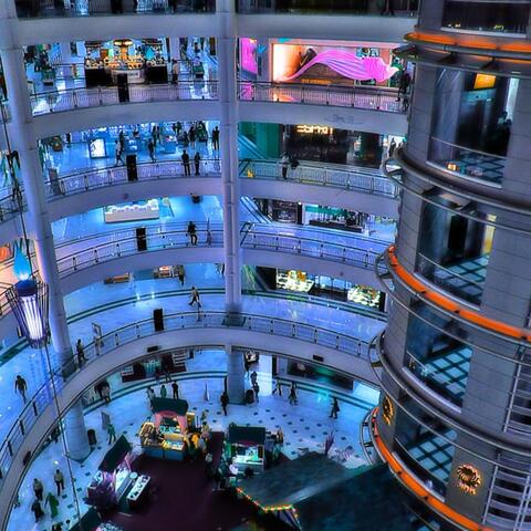 Daydreams of Shopping Malls