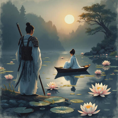 The Silence of the Lily Pond