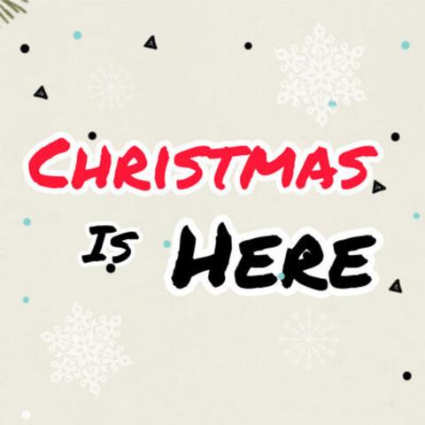 Christmas is here