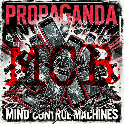Propaganda Mind Control Machines