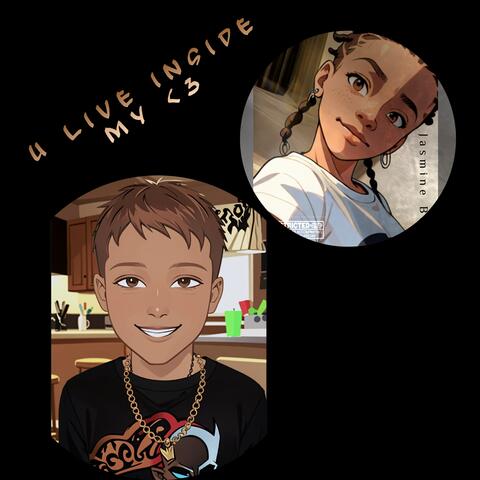 U Live Inside my Heart