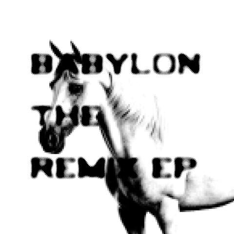 BABYLON - THE REMIX EP