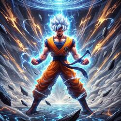 Ultra Instinct Hip Hop Beat – Epic Dragon Ball Super Instrumental