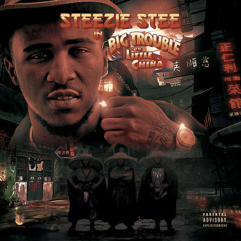 Big Trouble Little China