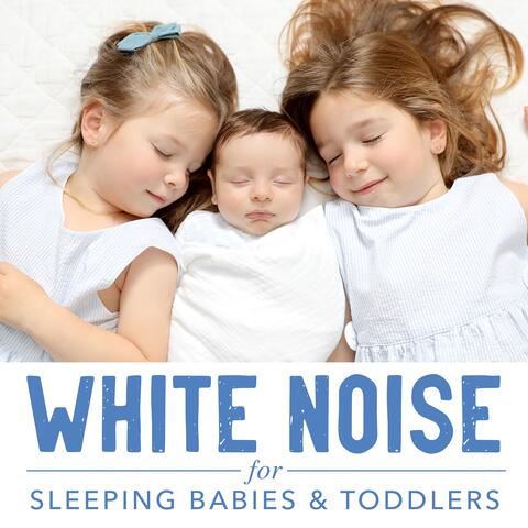 White Noise for Sleeping Babies and Toddlers - Loopable With No Fade