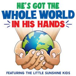 He’s Got the Whole World in His Hand