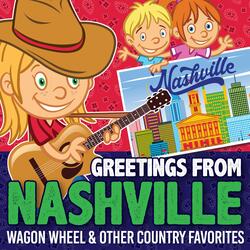 Wagon Wheel