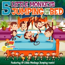 10 Little Monkeys
