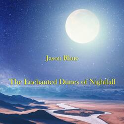 The Enchanted Dunes of Nightfall
