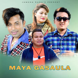 Maya Gasaula
