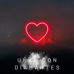 Uñas Con Diamantes