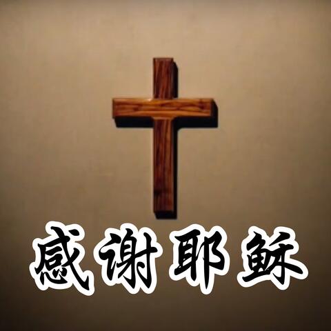 感谢耶稣