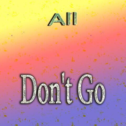 Don't Go