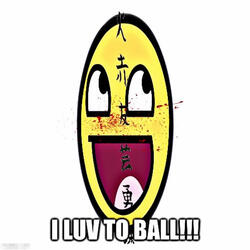 i luv to ball!!!