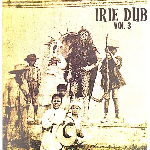 IRIE DUB, Vol. 3