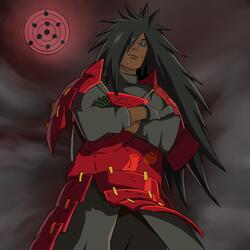 Mächtig wie Madara